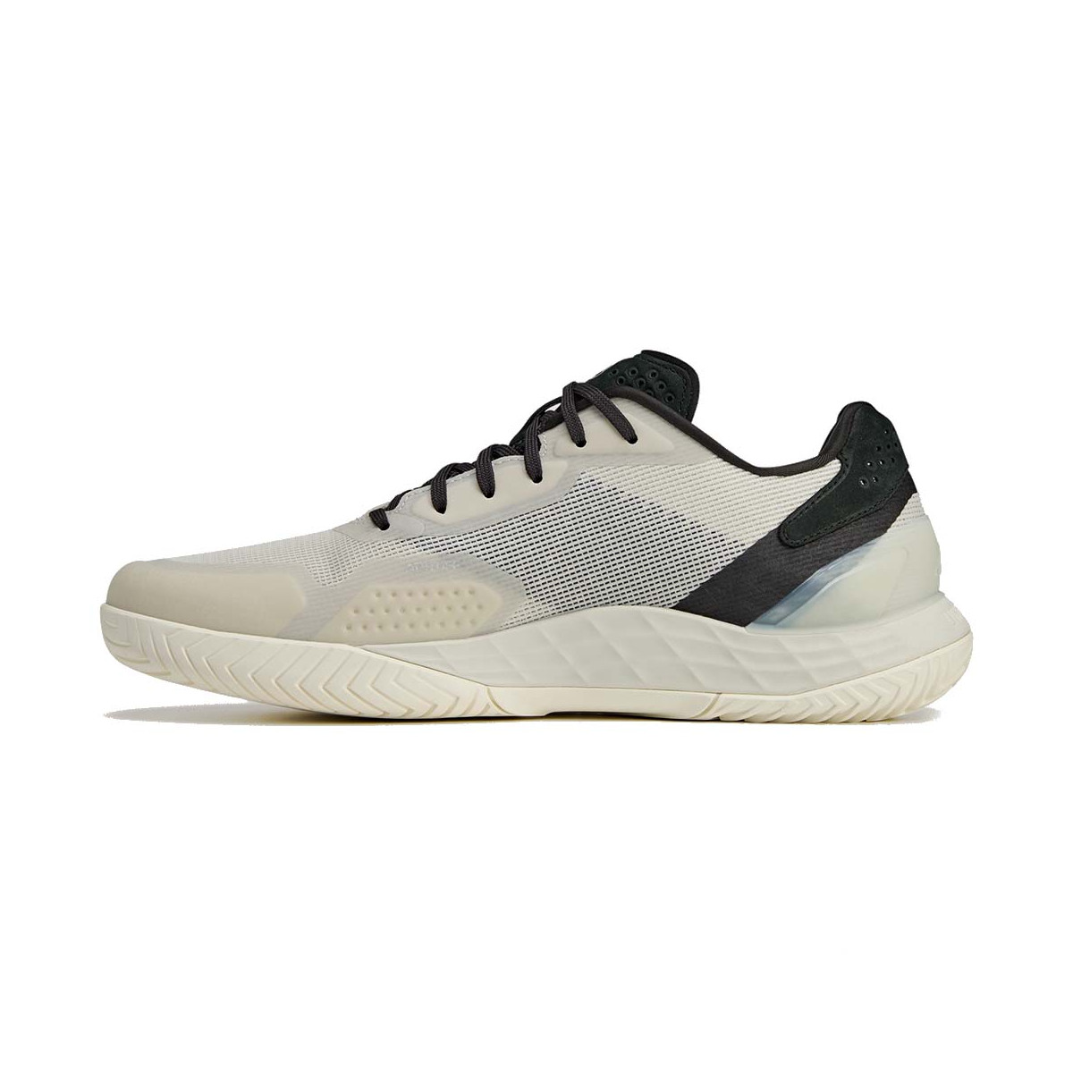 Adidas Defiant Speed 2 Gravel Schoenen Wit / Geel