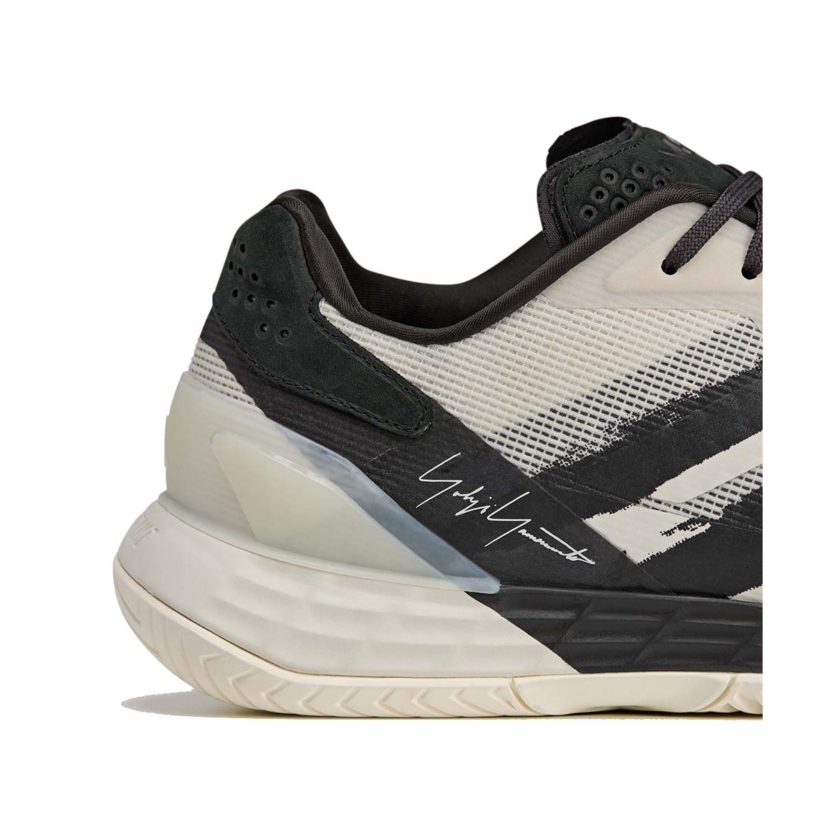 Adidas Defiant Speed 2 Gravel Schoenen Wit / Geel