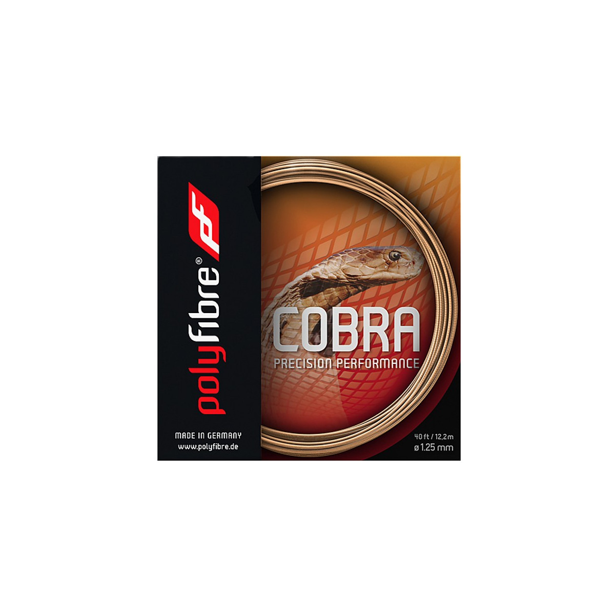 Polyfibre Cobra 12m