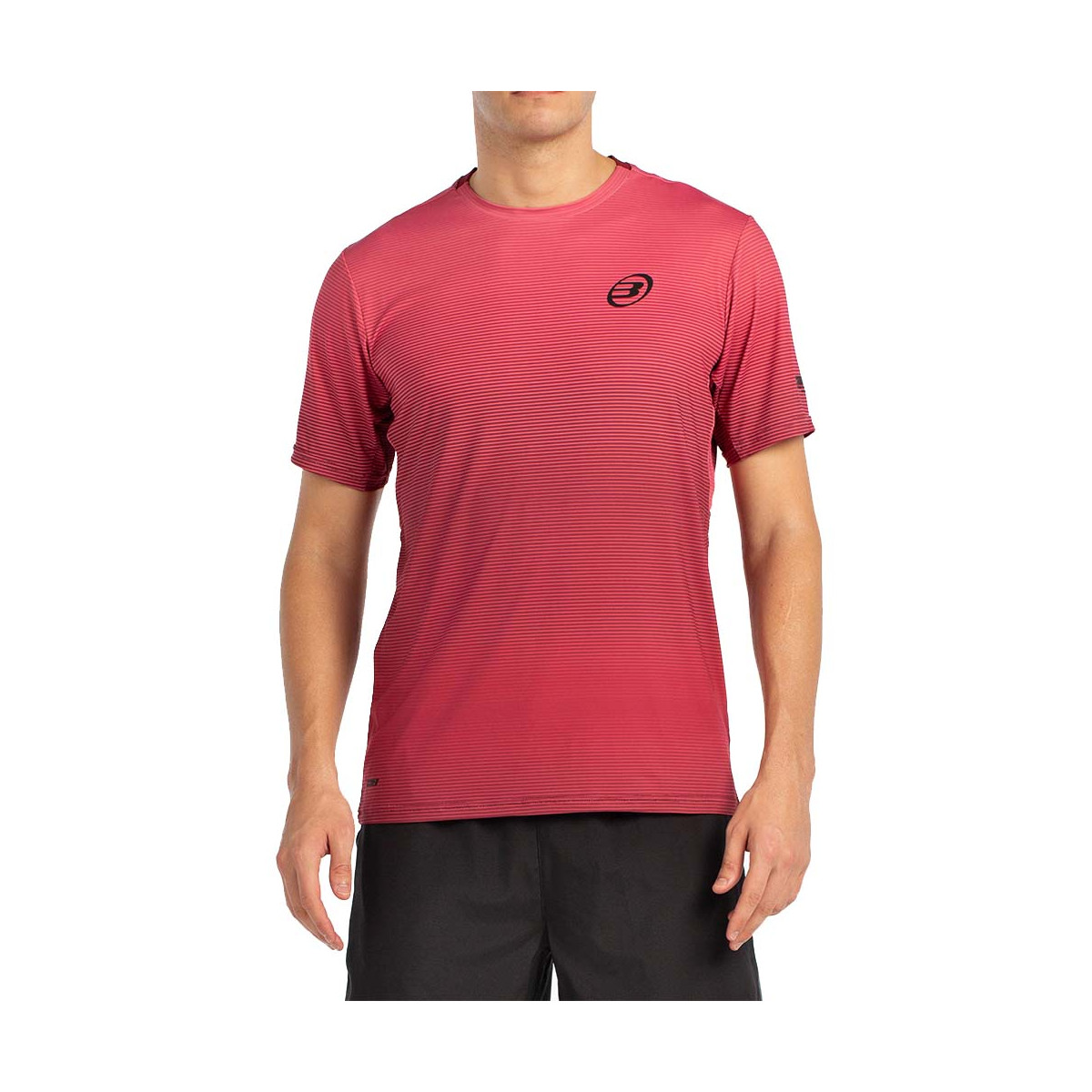 Bullpadel Musica Grijs T-shirt