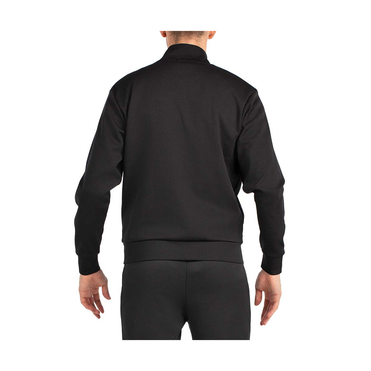 Bullpadel Breen Donkergroene Sweatshirt