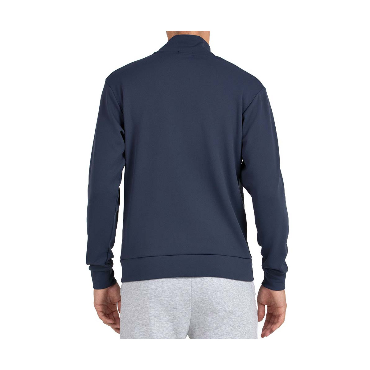 Bullpadel Breen Zwart Sweatshirt