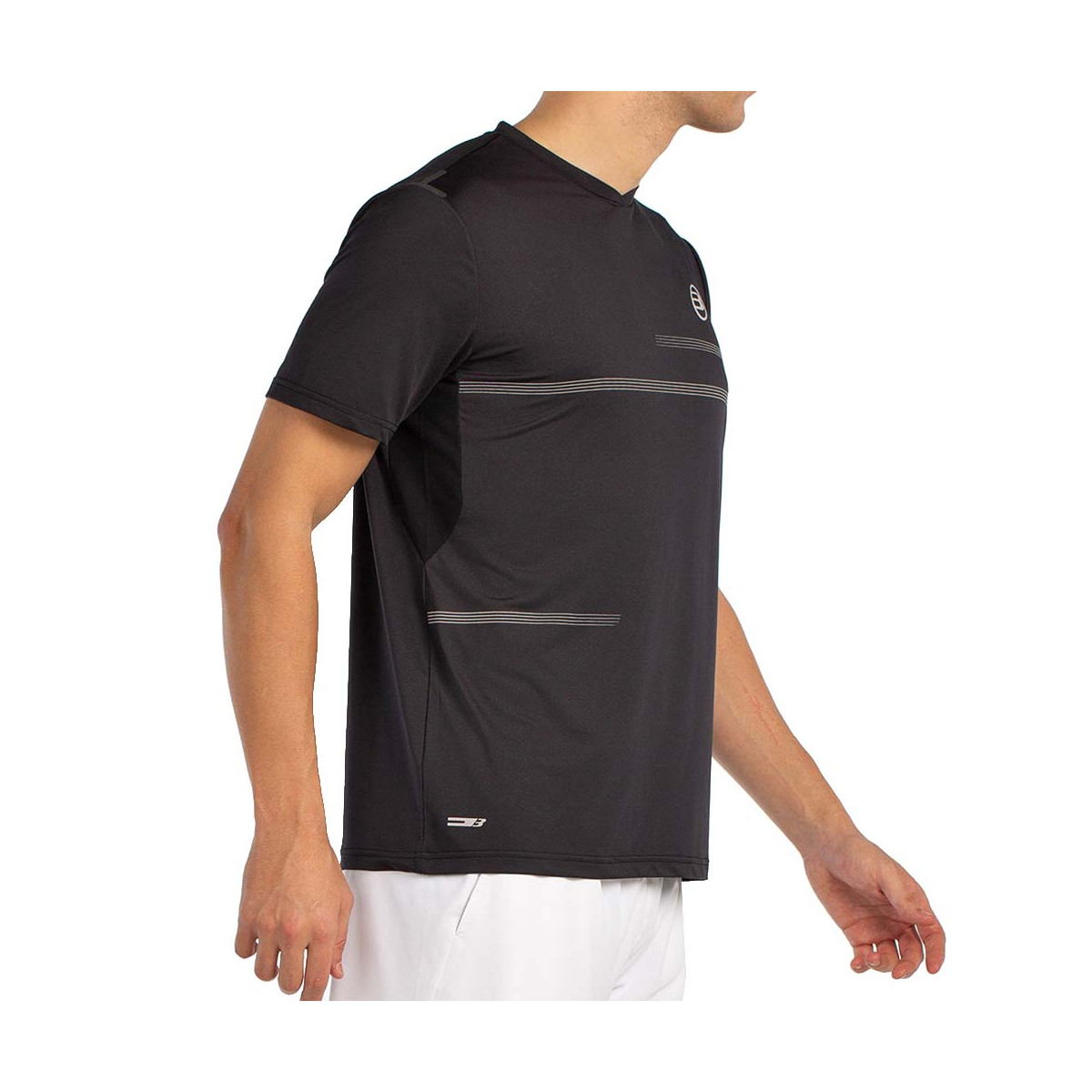 Bullpadel Lande Geel T-shirt