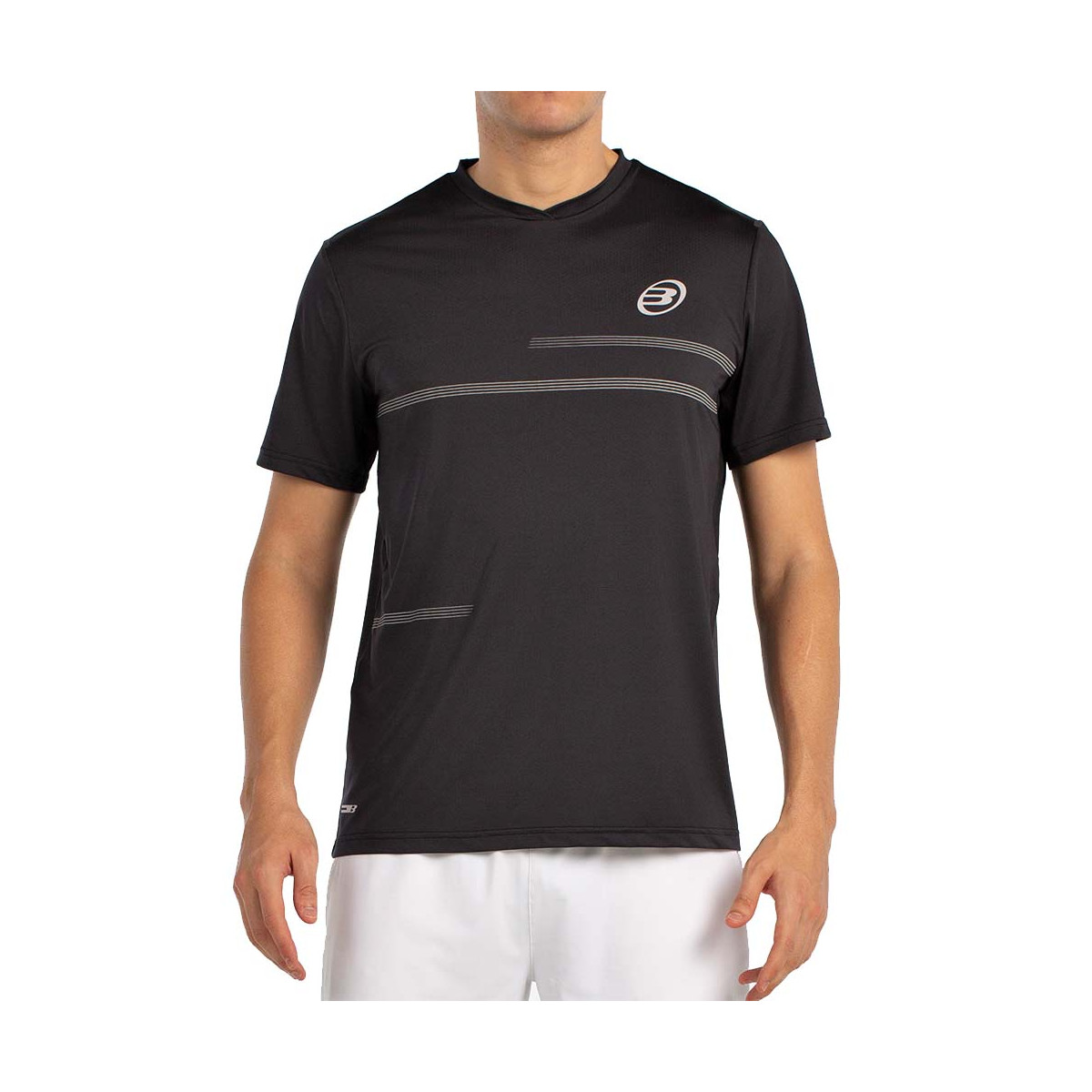 Bullpadel Lande Geel T-shirt