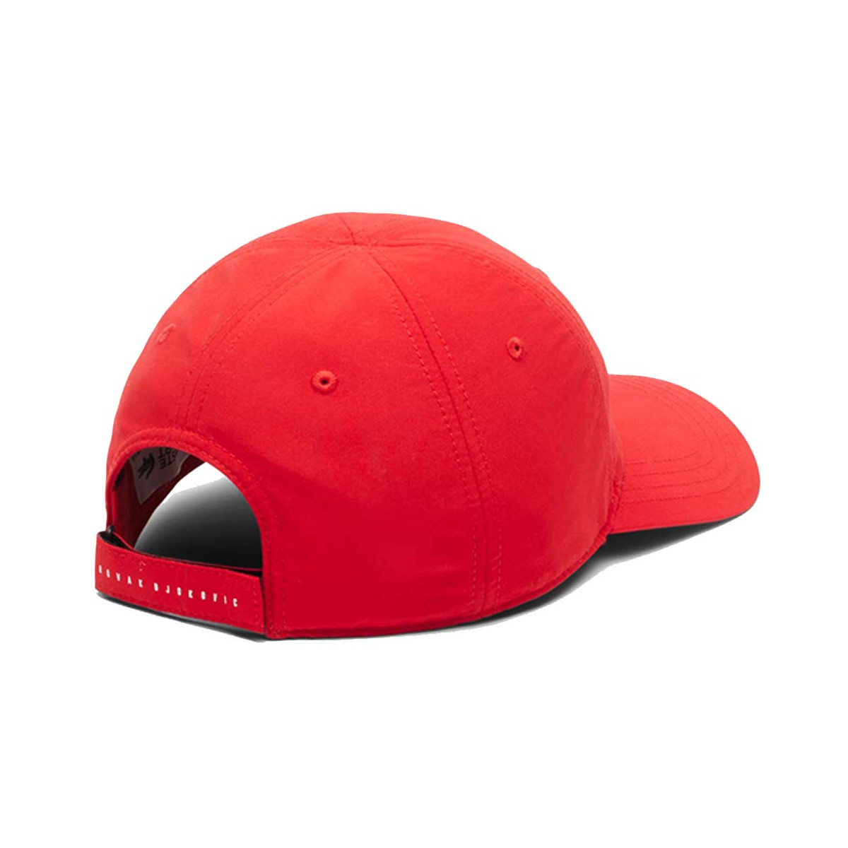 Lacoste Sport Djokovic Zwarte Pet