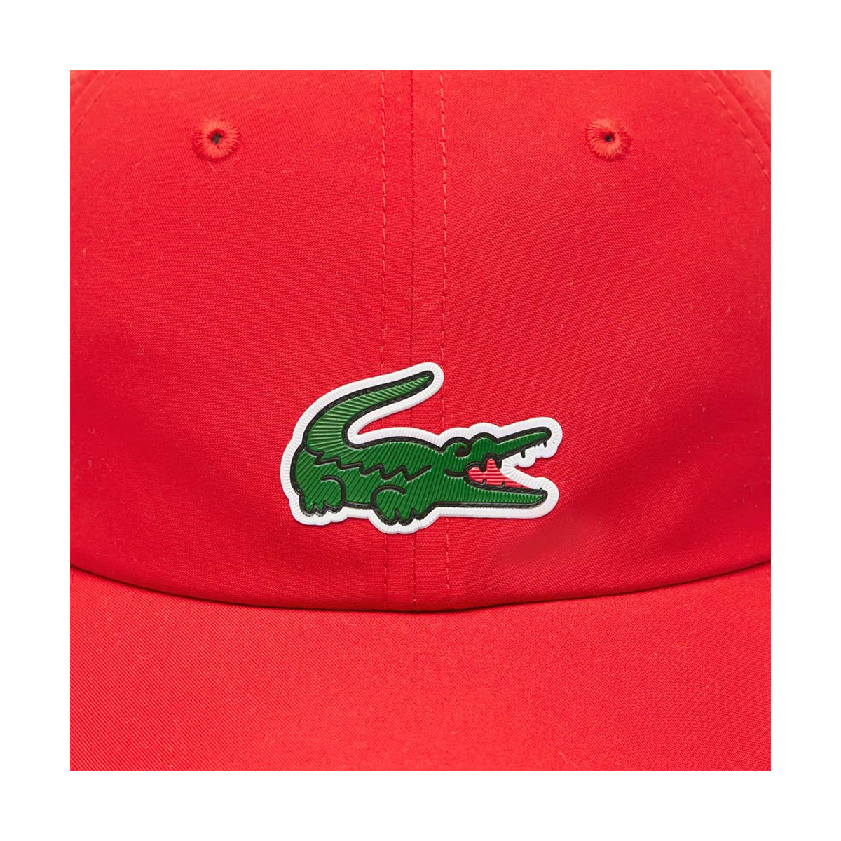 Lacoste Sport Djokovic Zwarte Pet