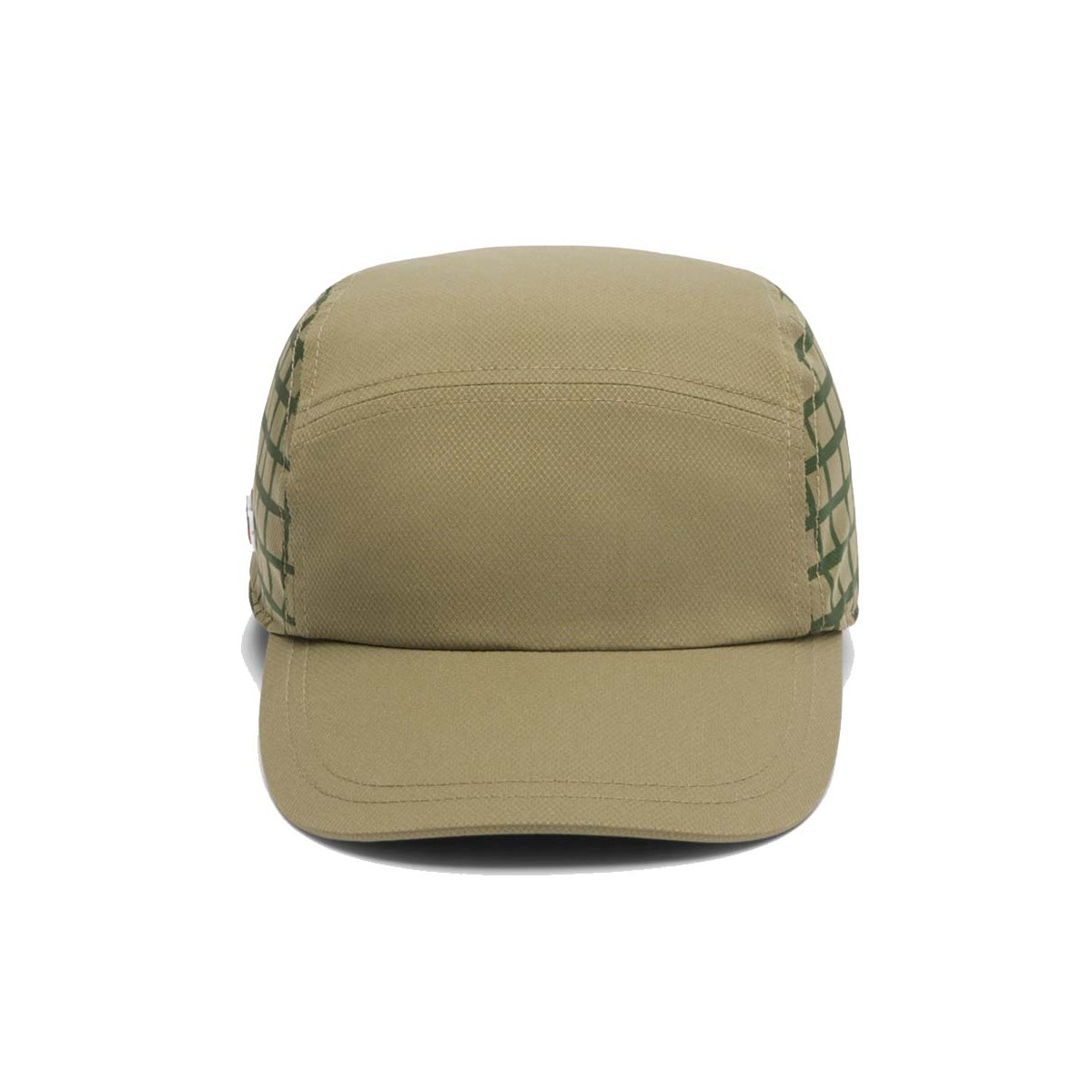 Lacoste Katoenen Twill Pet Marineblauw