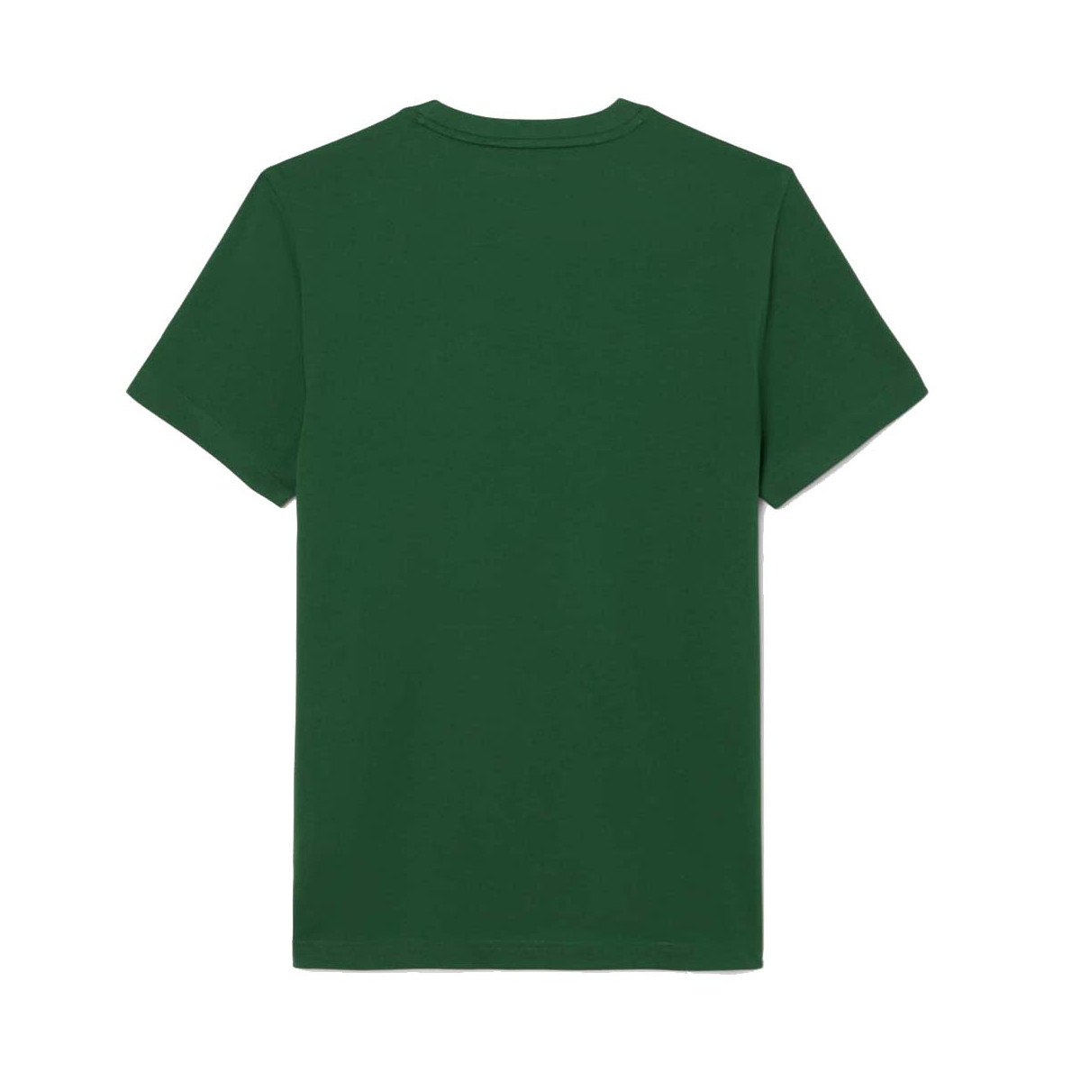 Pak T-Shirt + Lacoste Tennis Pet x Novak Djokovic Grijs Gem&ecirc;leerd / Wit