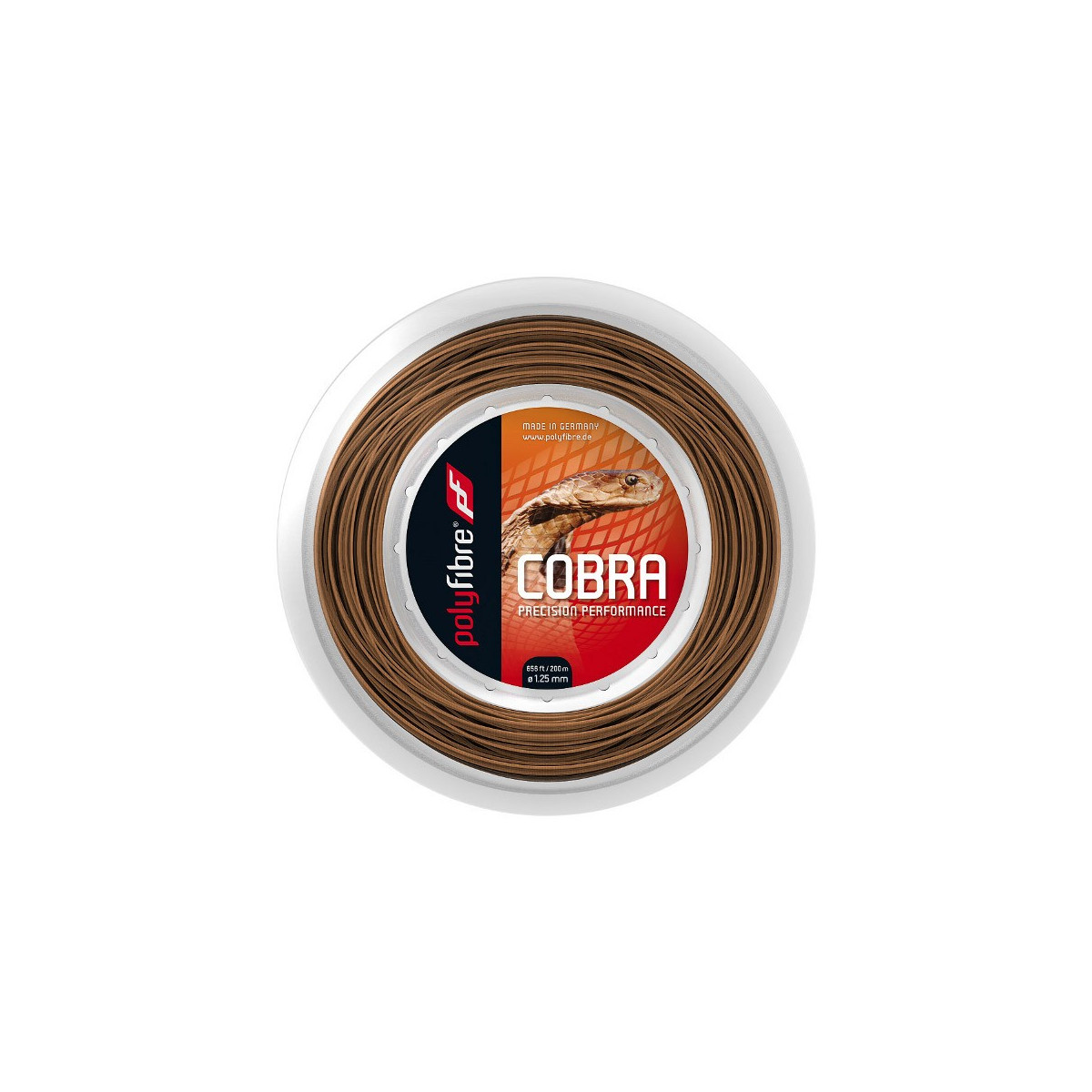 Polyfibre Cobra 200m