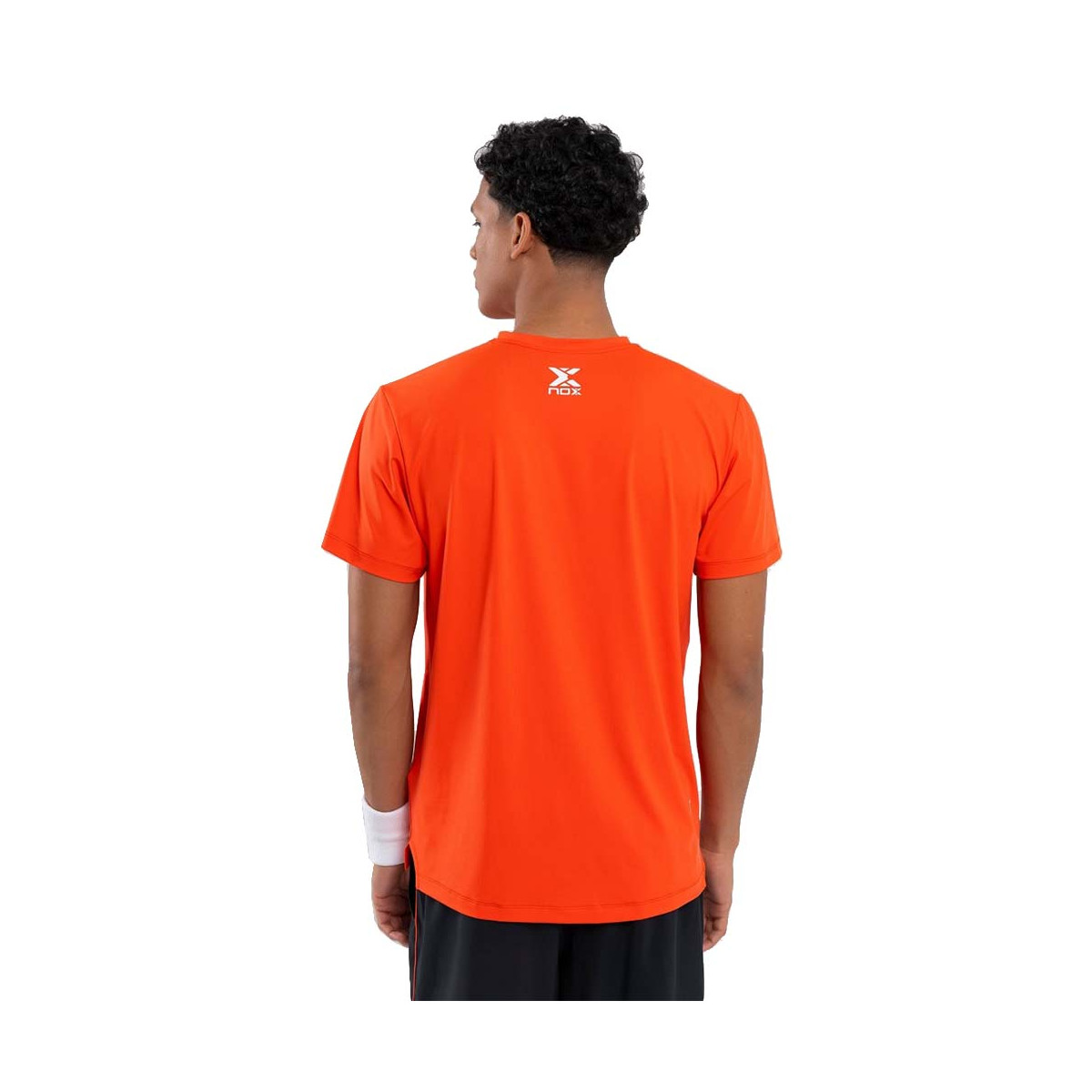 Nox Team Zwart T-shirt