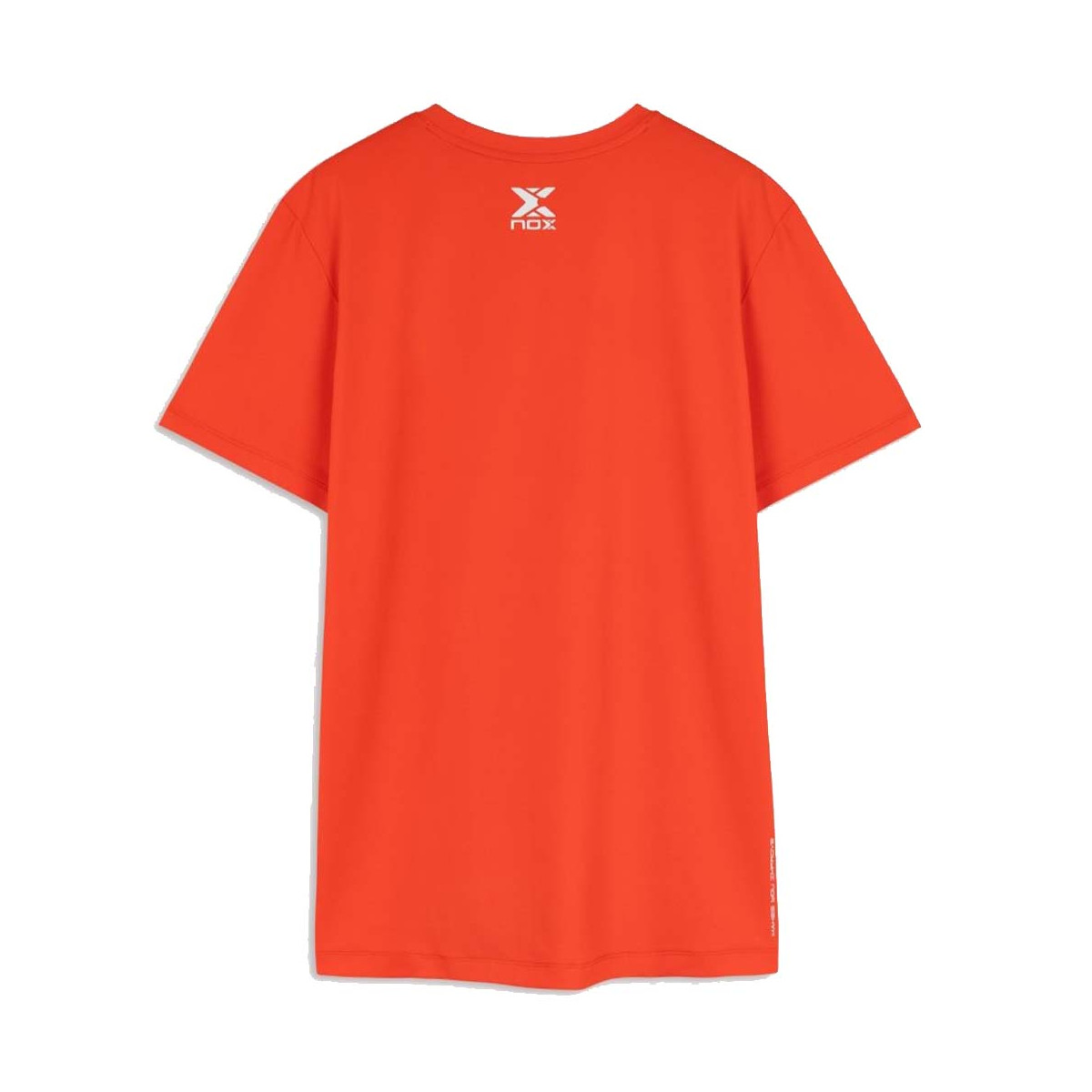Nox Team Zwart T-shirt