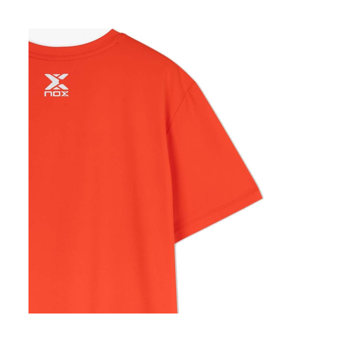 Nox Team Zwart T-shirt