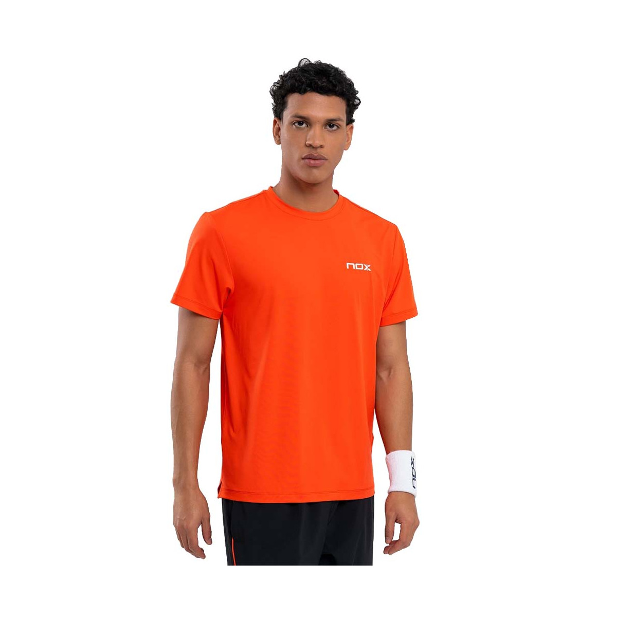 Nox Team Zwart T-shirt