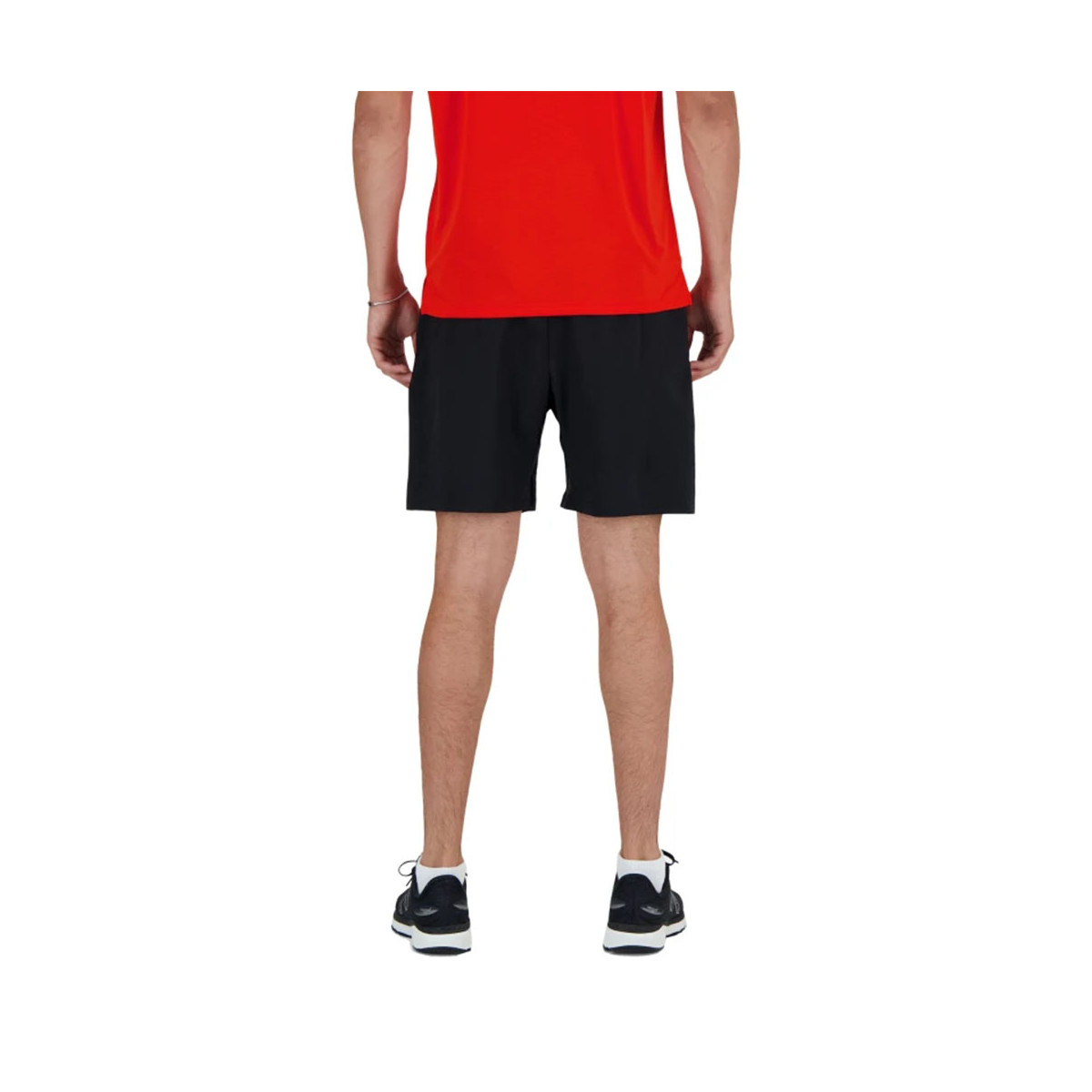 New Balance Essentials Zwart Short