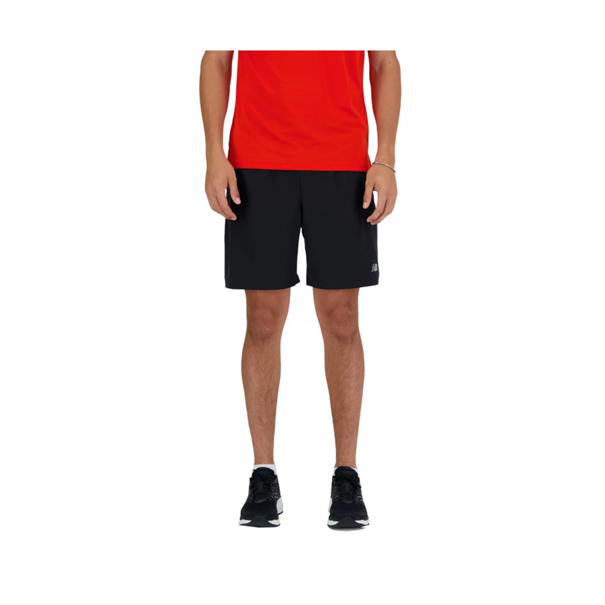 New Balance Essentials Zwart Short