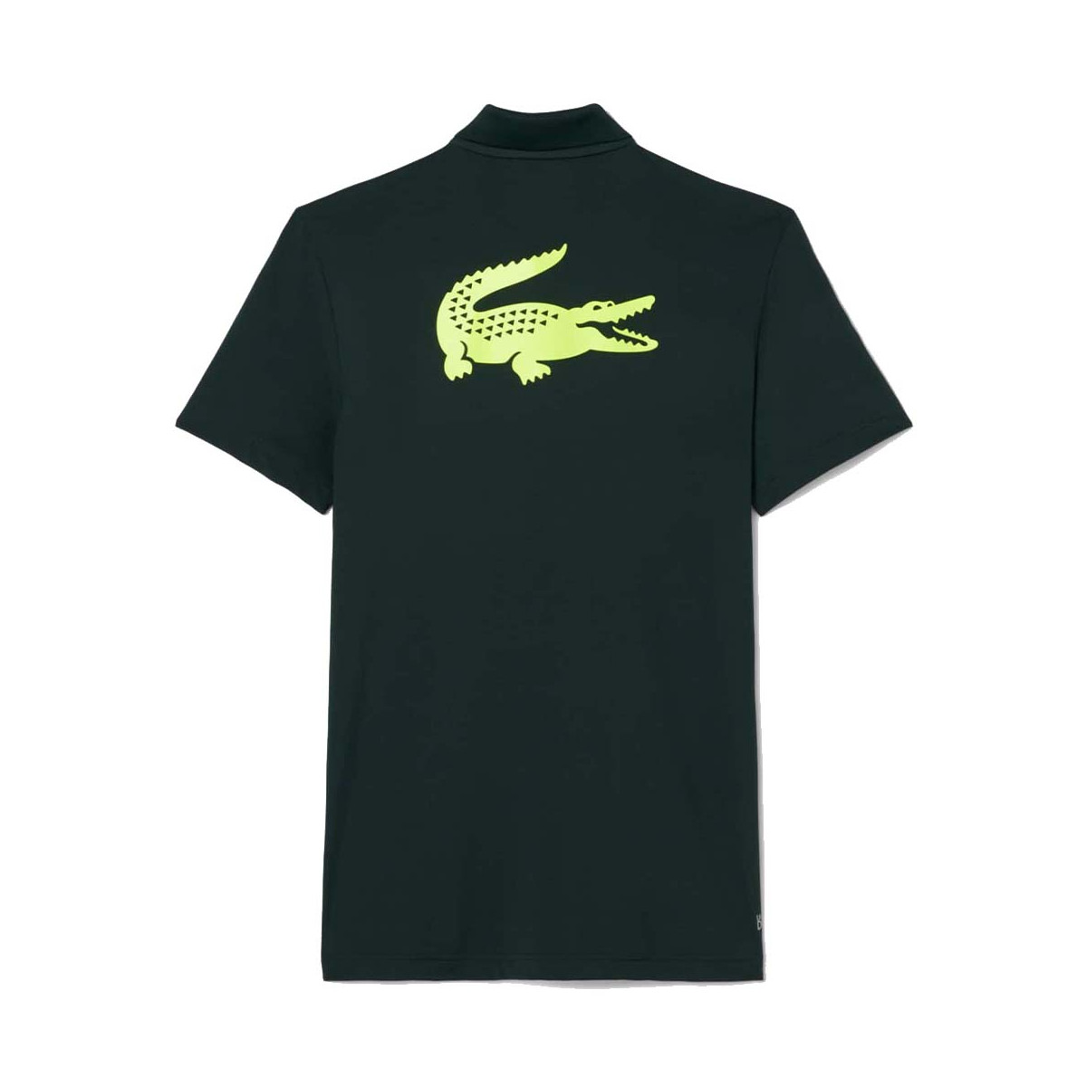 Lacoste Tennis Melbourne Daniil Medvedev groen polo