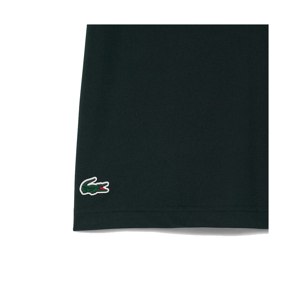 Lacoste Tennis Melbourne Daniil Medvedev groen polo