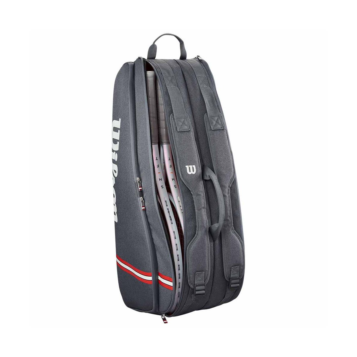 Wilson Tour 6R tennistas zwart