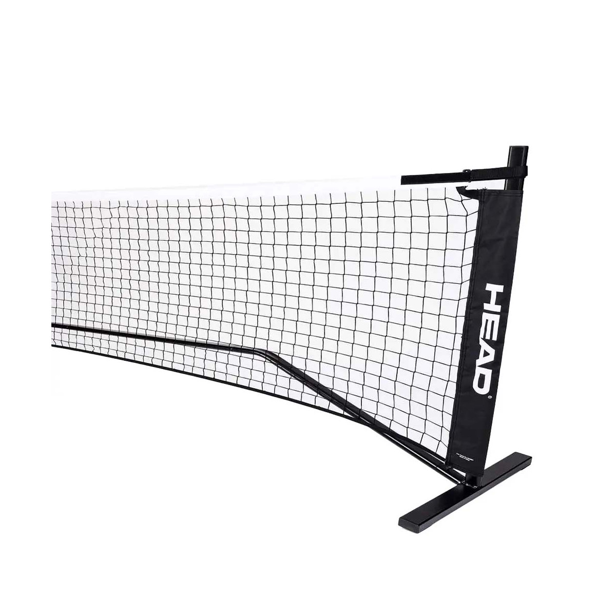 Head draagbaar pickleballnet