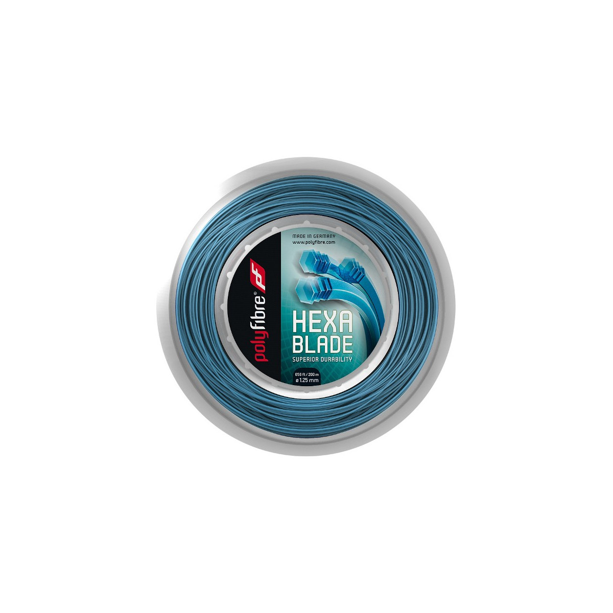 Polyfibre Hexablade 200m