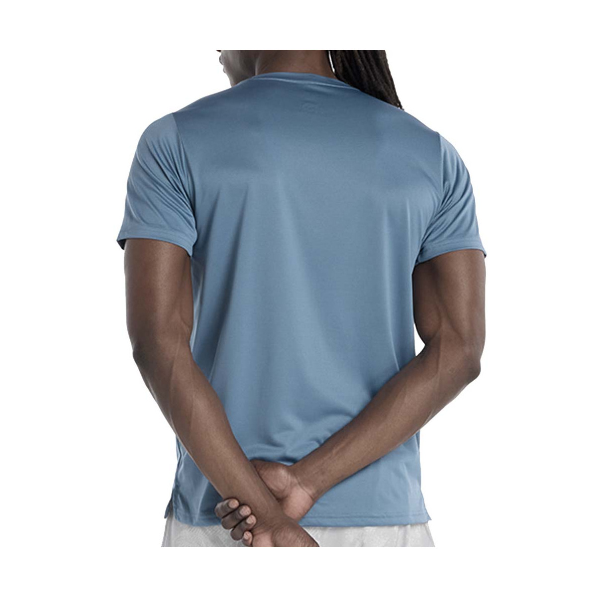 New Balance Essentials T-shirt Zwart