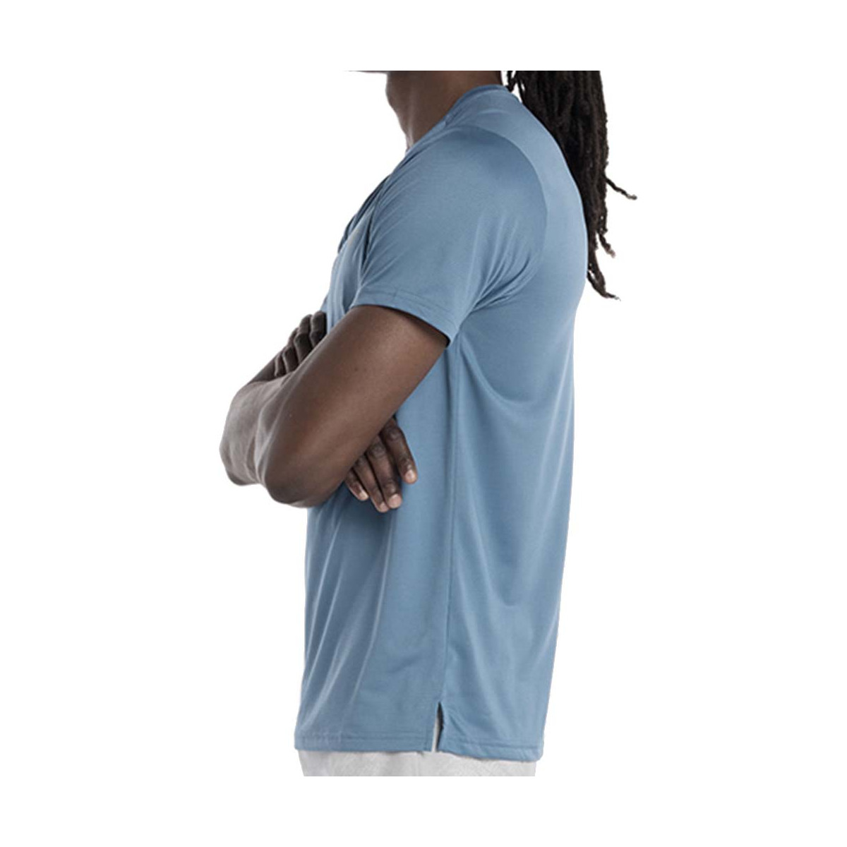 New Balance Essentials T-shirt Zwart