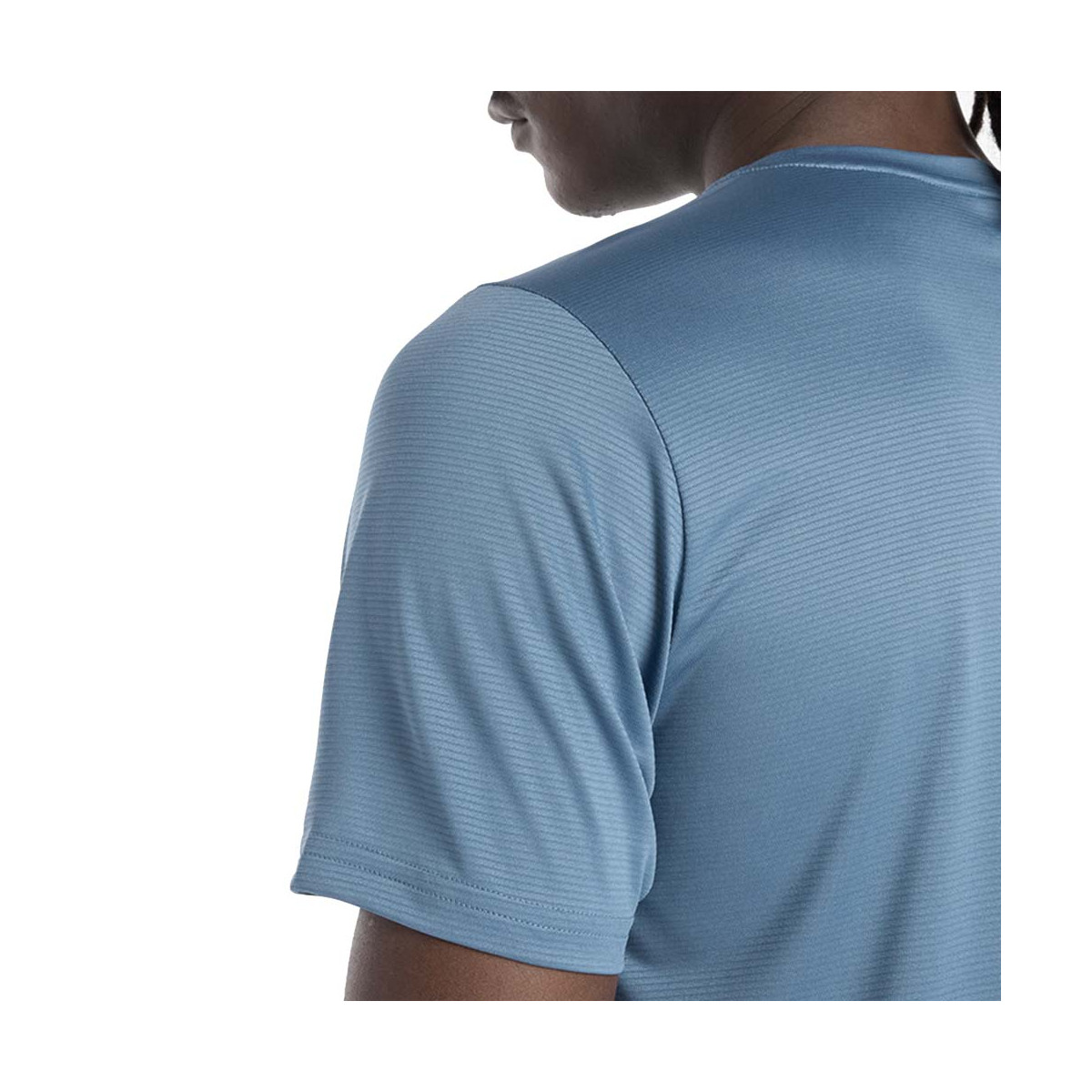New Balance Essentials T-shirt Zwart