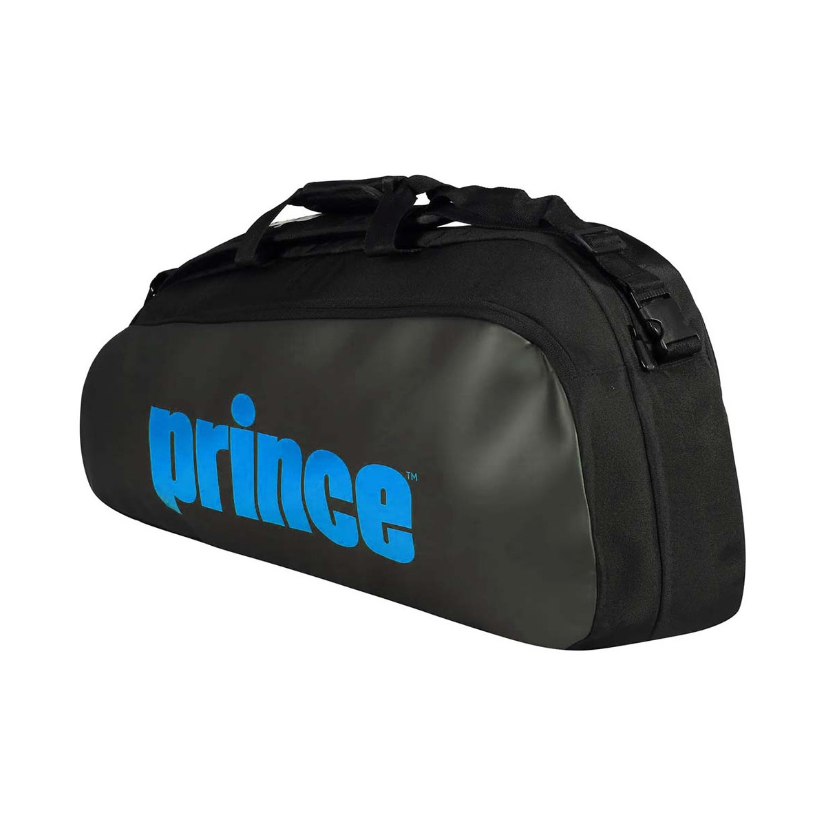 Prince Tour 1 Comp 3R Zwart / Rood isothermische tas