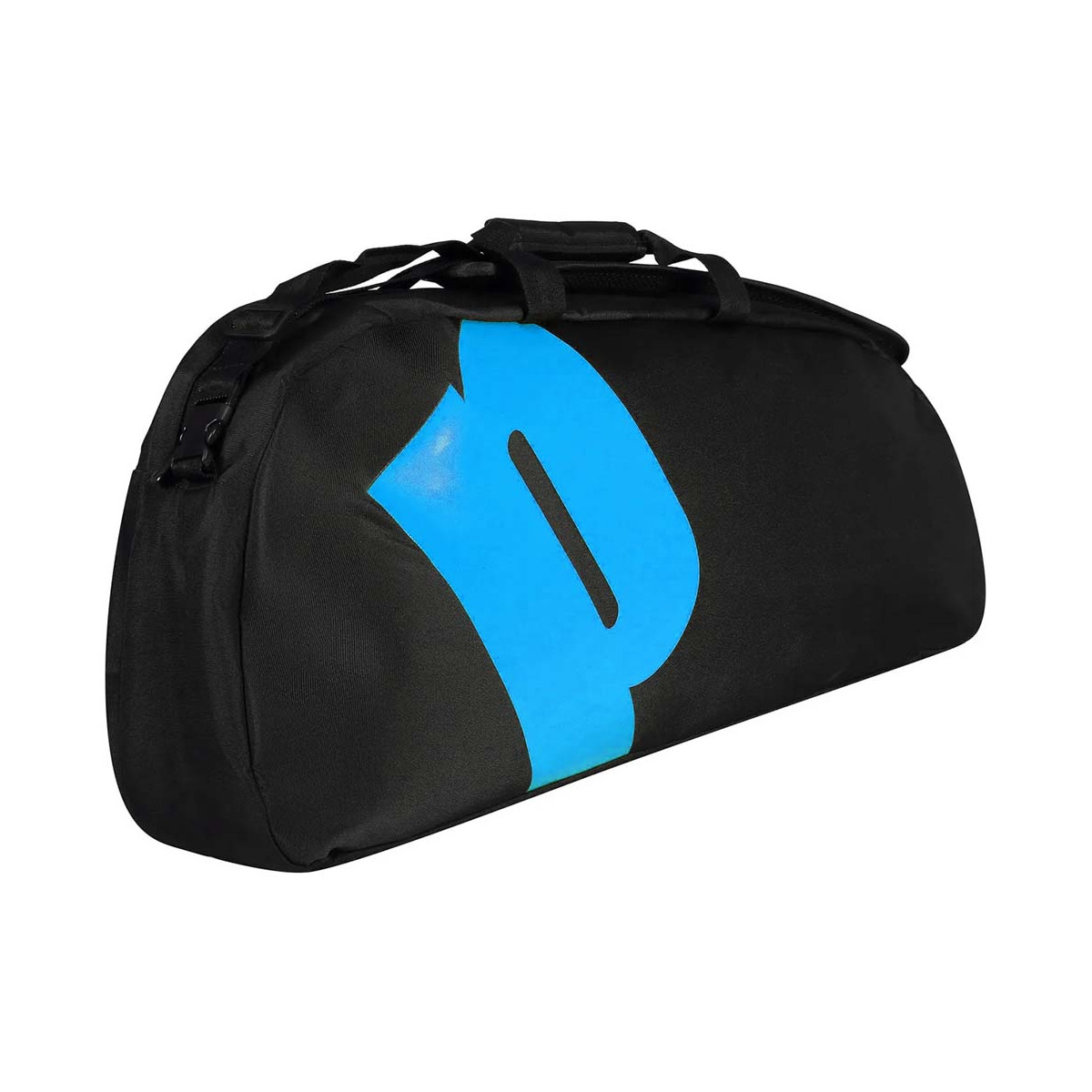 Prince Tour 1 Comp 3R Zwart / Rood isothermische tas