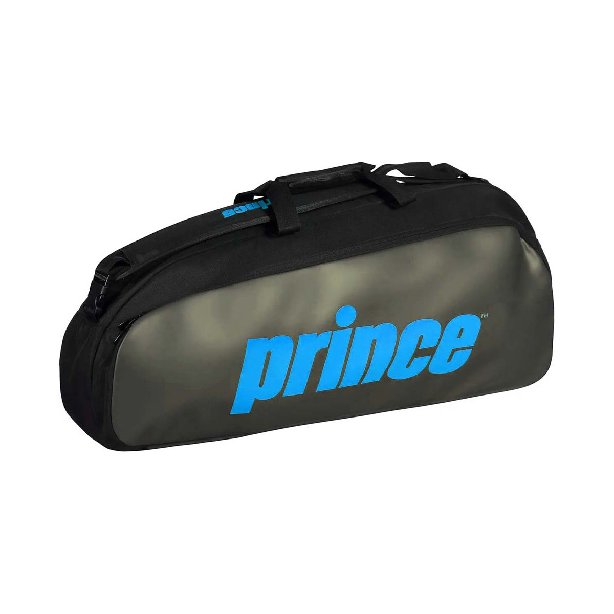 Prince Tour 1 Comp 3R Zwart / Rood isothermische tas