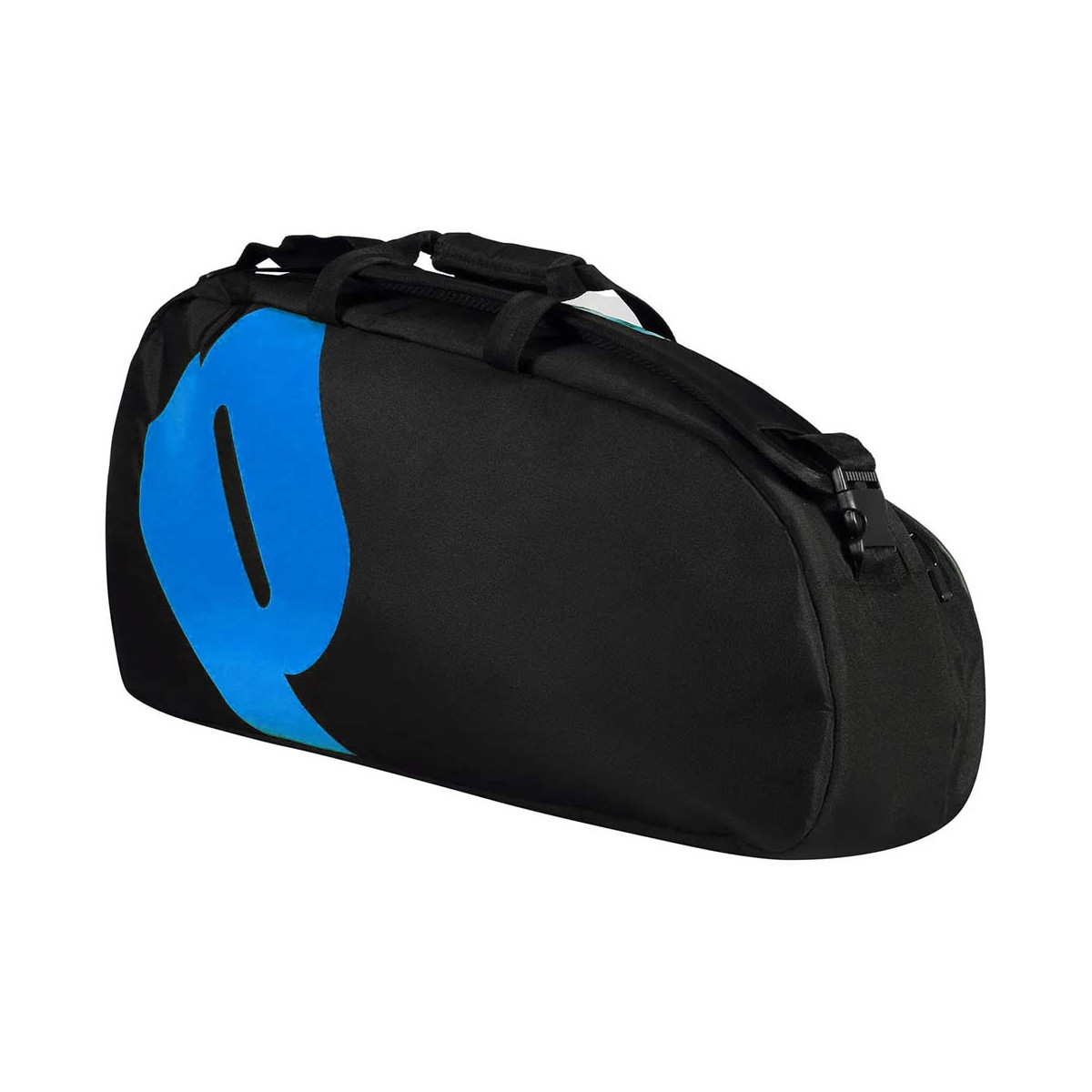 Prince Tour 1 Comp 3R Zwart / Rood isothermische tas