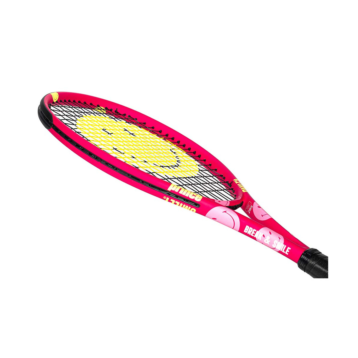 Prince x Smiley Beast Power 100 (270g) tennisracket