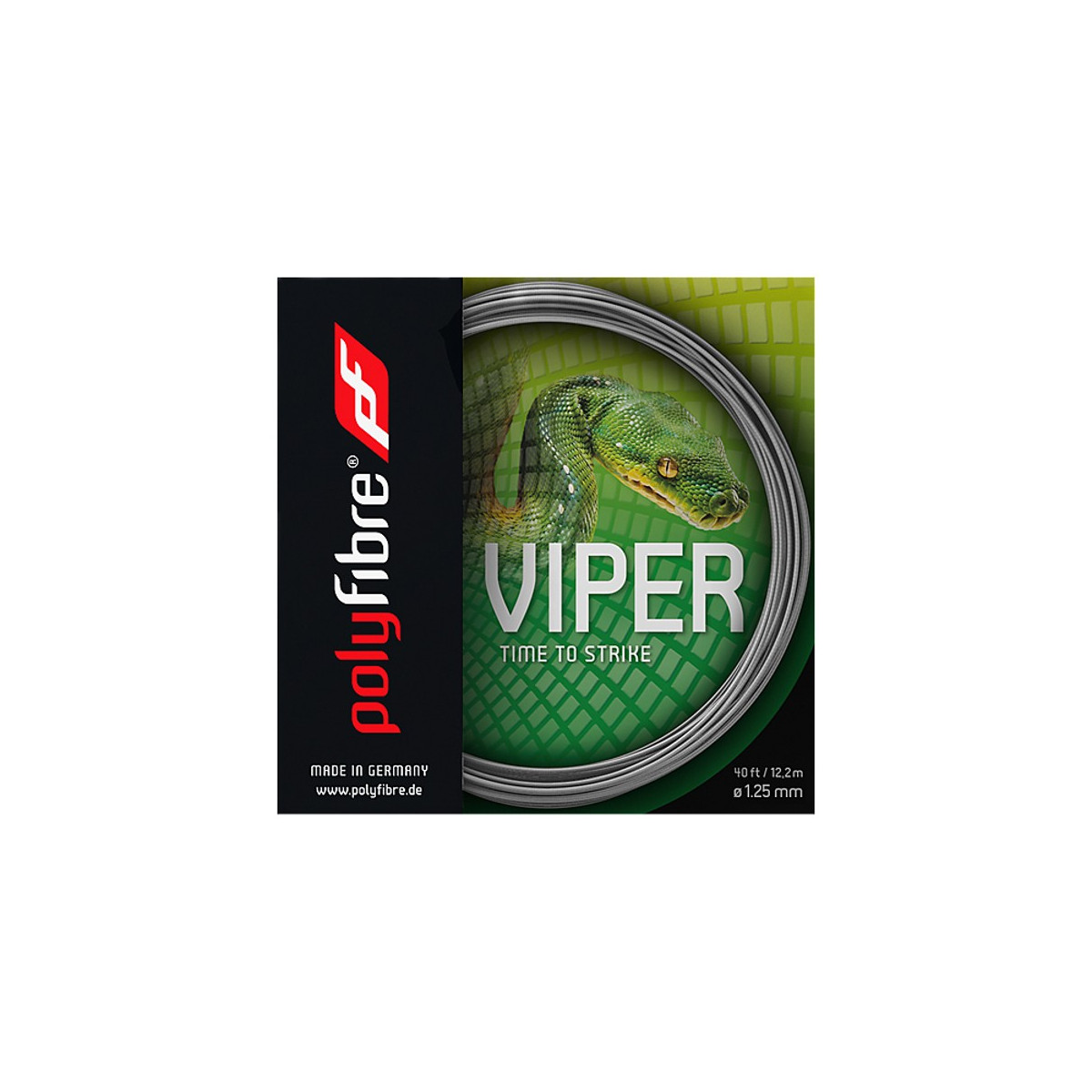 Polyfibre Viper 12m