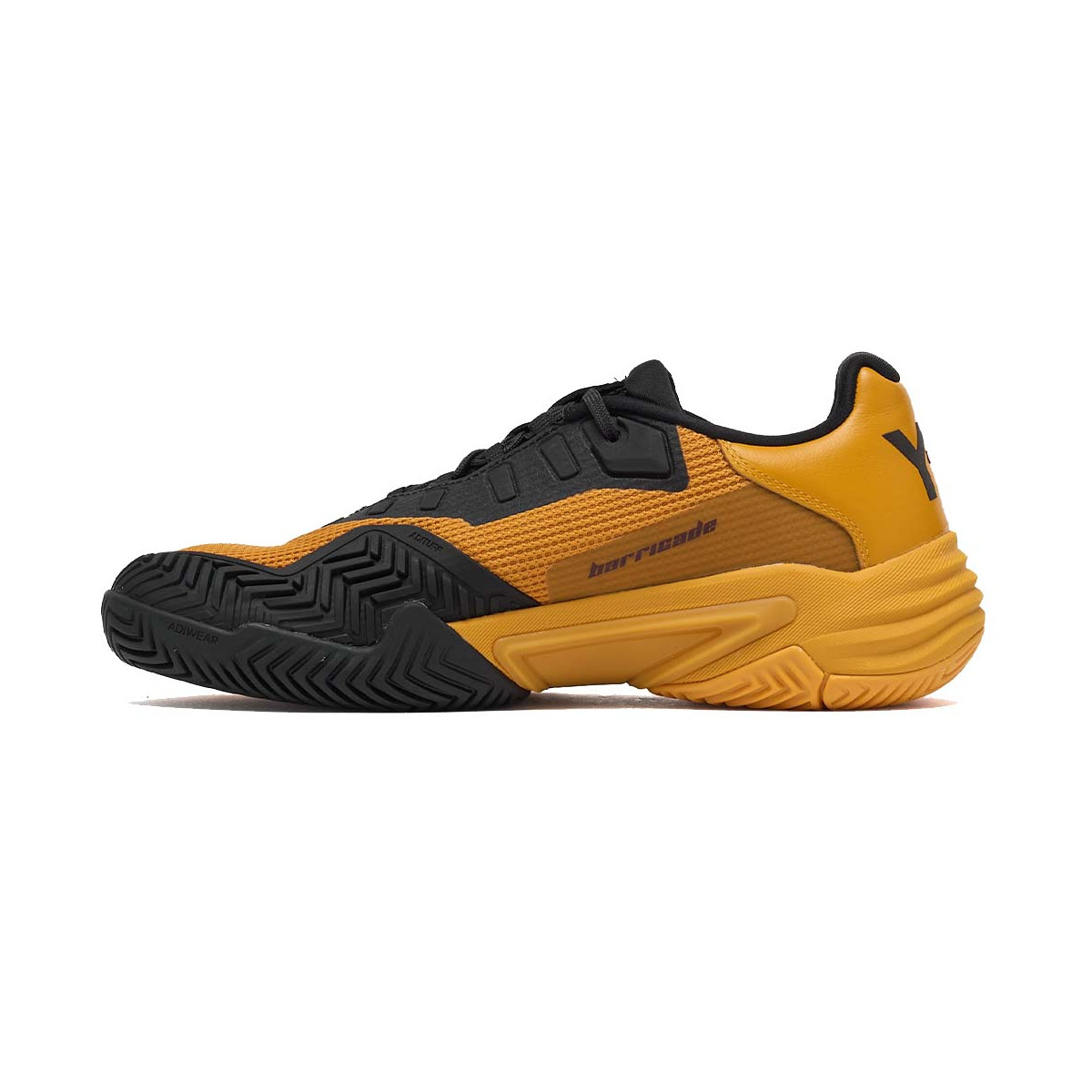 Adidas Barricade 13 Wit / Paars schoenen