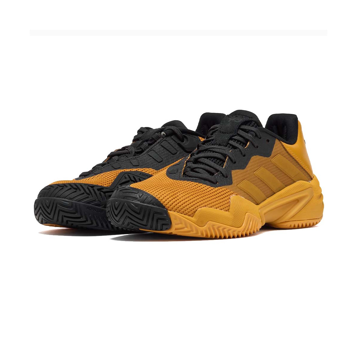 Adidas Barricade 13 Wit / Paars schoenen