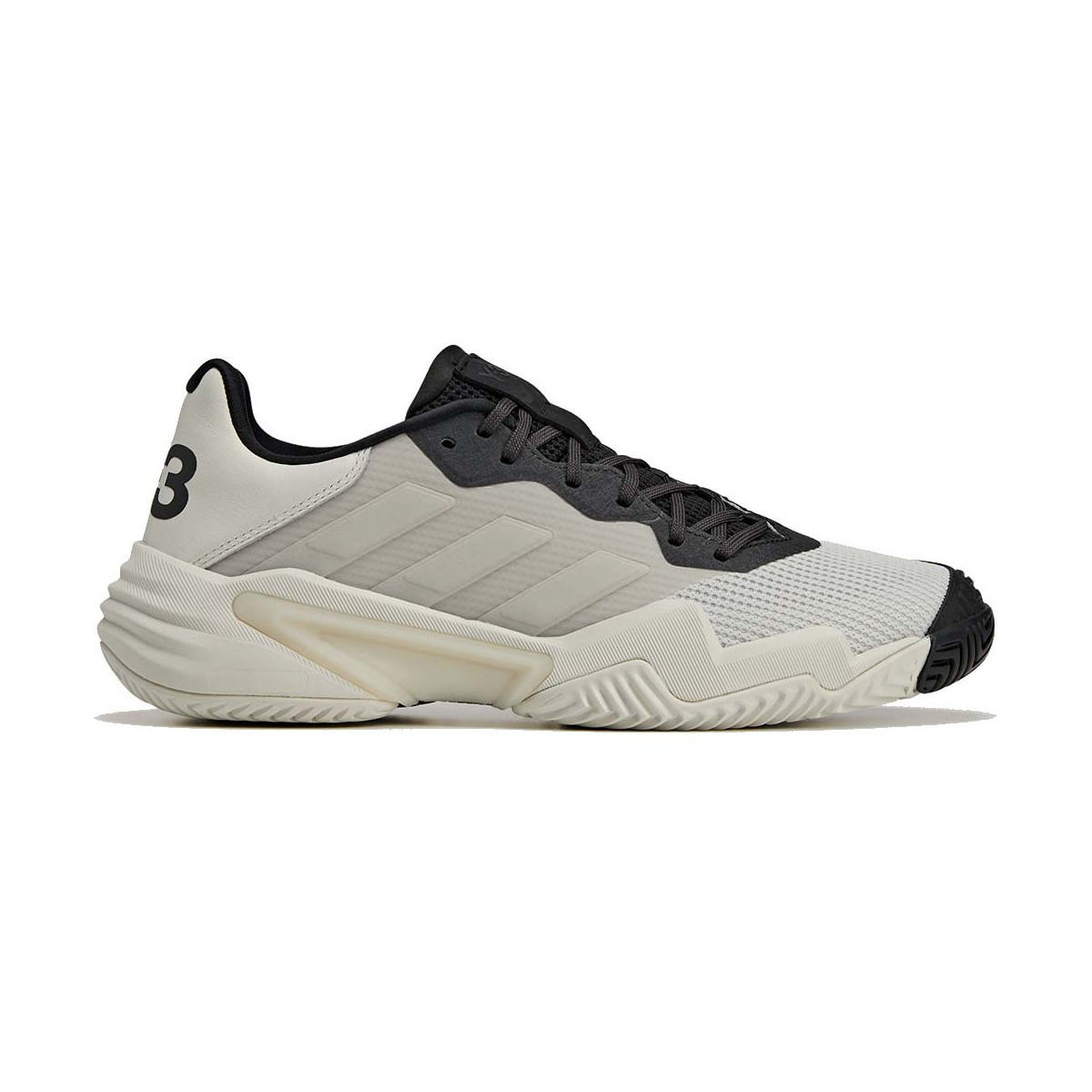 Adidas Barricade 13 Y-3 Oranje / Zwart schoenen