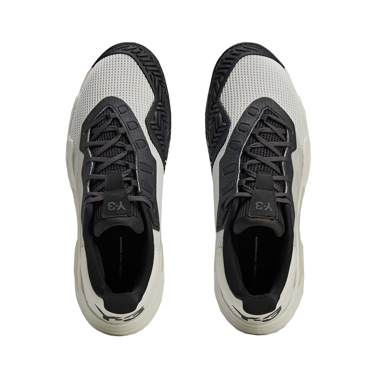Adidas Barricade 13 Y-3 Oranje / Zwart schoenen