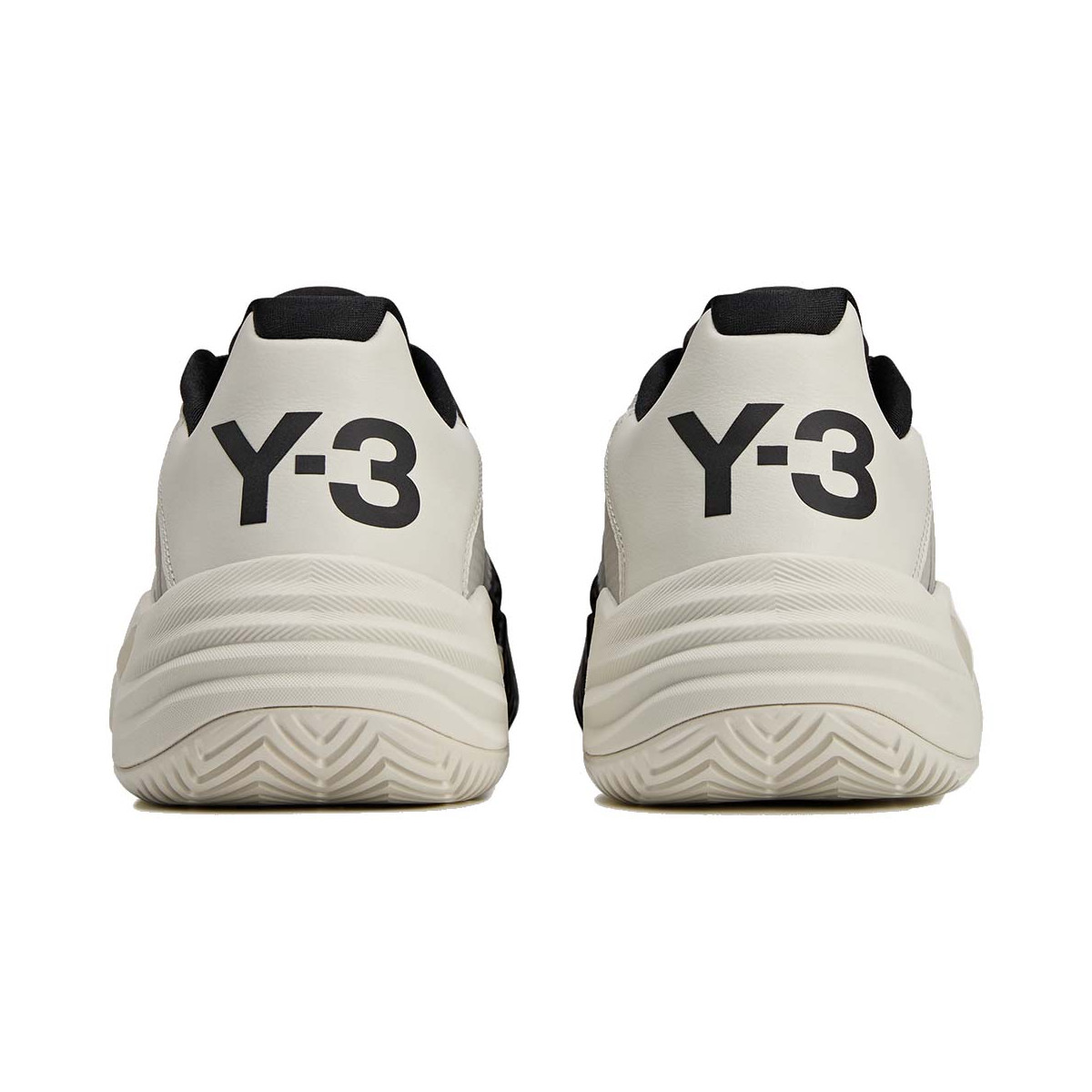 Adidas Barricade 13 Y-3 Oranje / Zwart schoenen