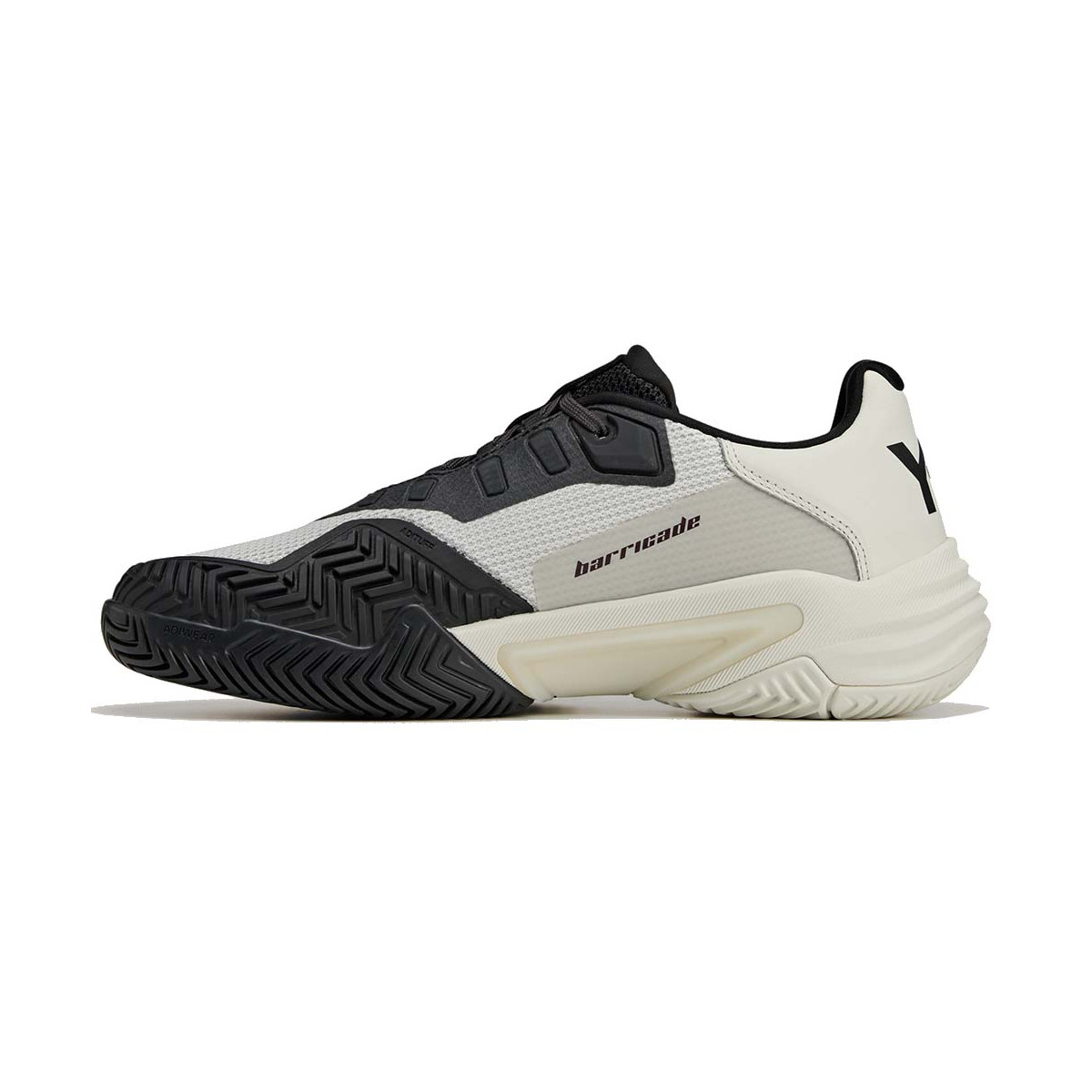 Adidas Barricade 13 Y-3 Oranje / Zwart schoenen