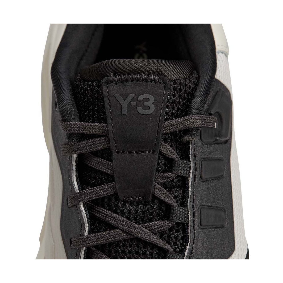 Adidas Barricade 13 Y-3 Oranje / Zwart schoenen