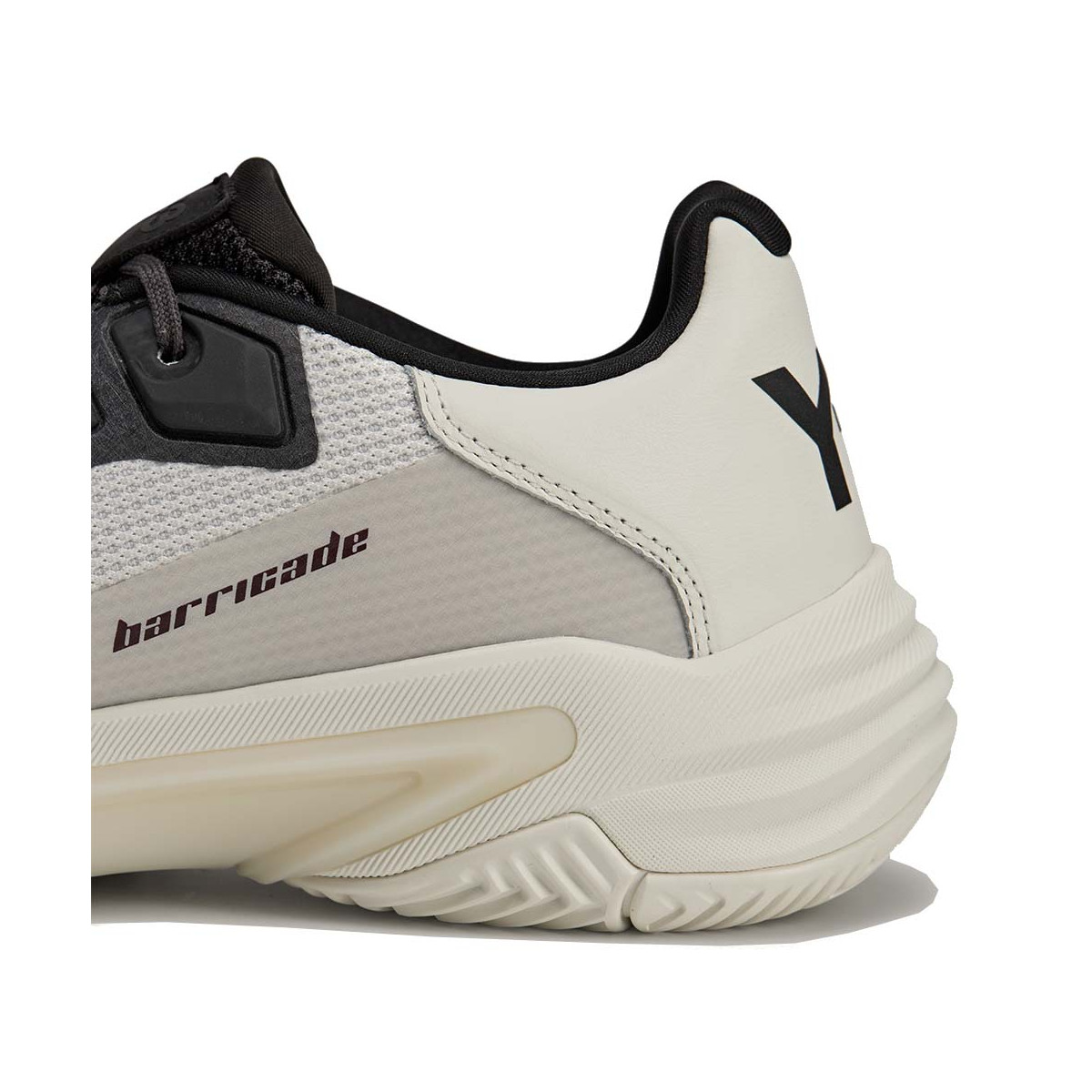 Adidas Barricade 13 Y-3 Oranje / Zwart schoenen