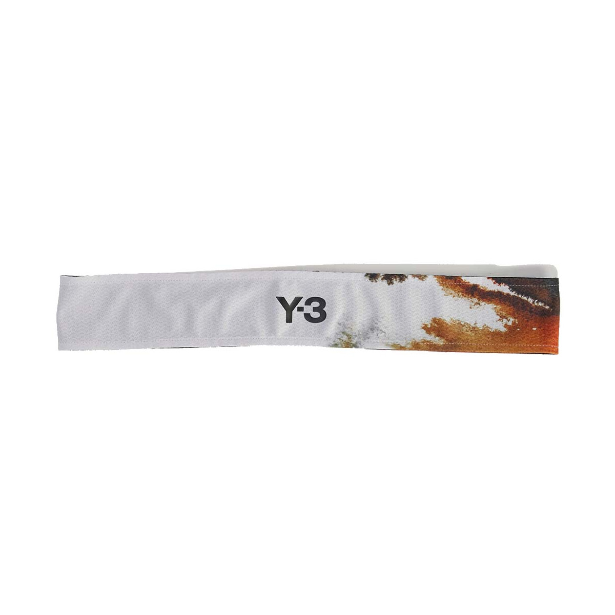 Adidas Tie Climacool Y-3 Headband Gebroken Wit / Zwart