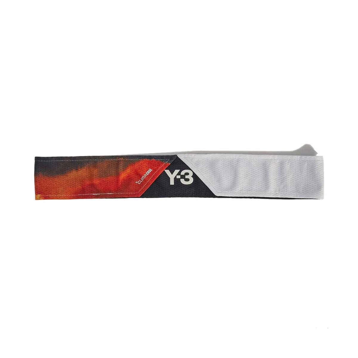 Adidas Tie Climacool Y-3 Headband Gebroken Wit / Zwart