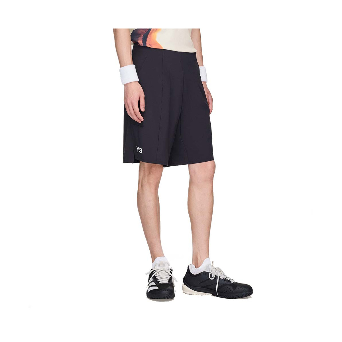 Adidas Ergo HeatRdy Zwart 18cm Short