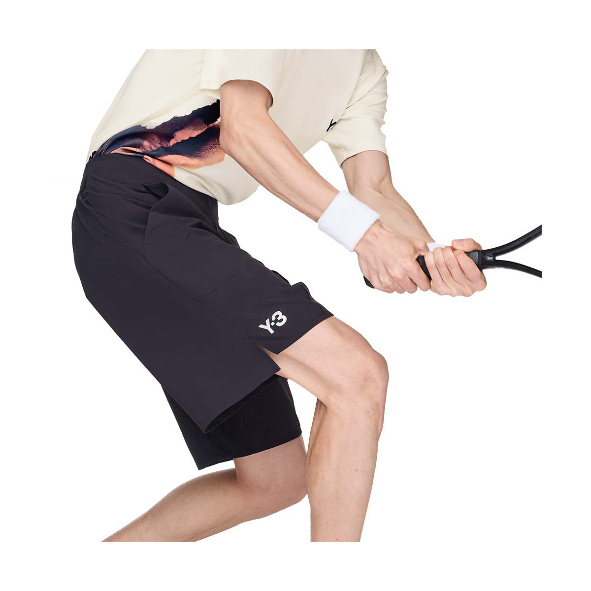 Adidas Ergo HeatRdy Zwart 18cm Short