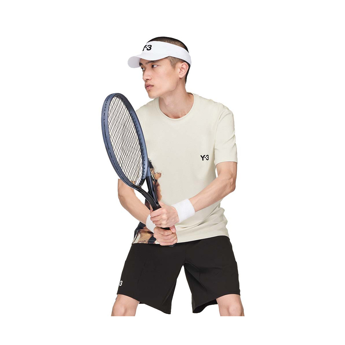 Adidas Pro FreeLift T-shirt Neongroen
