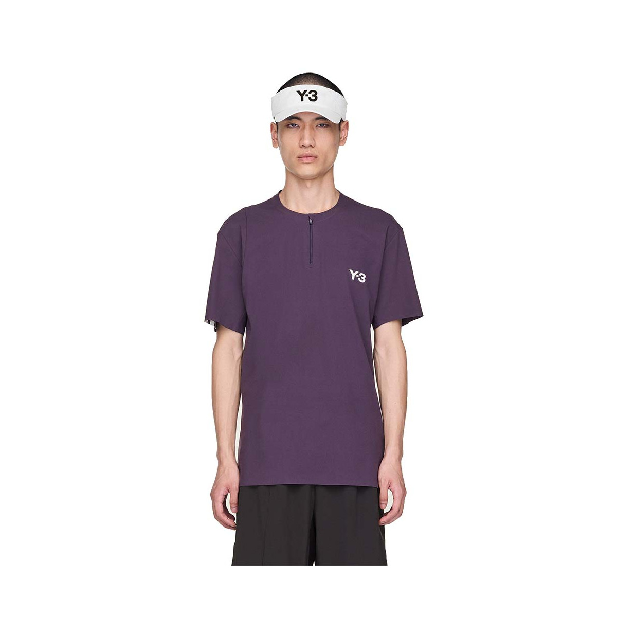Adidas Pro FreeLift Y-3 Off-White T-shirt