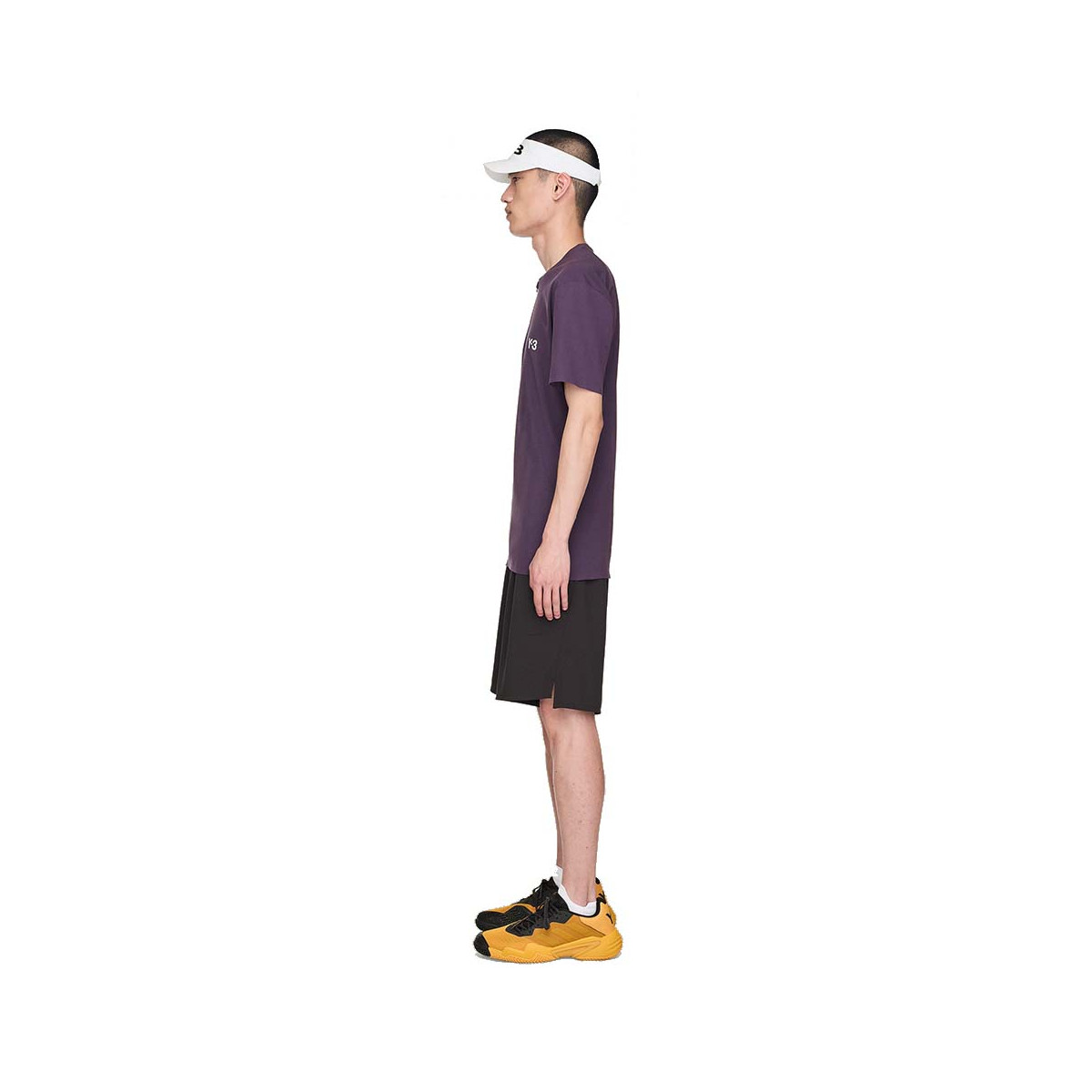 Adidas Pro FreeLift Y-3 Off-White T-shirt
