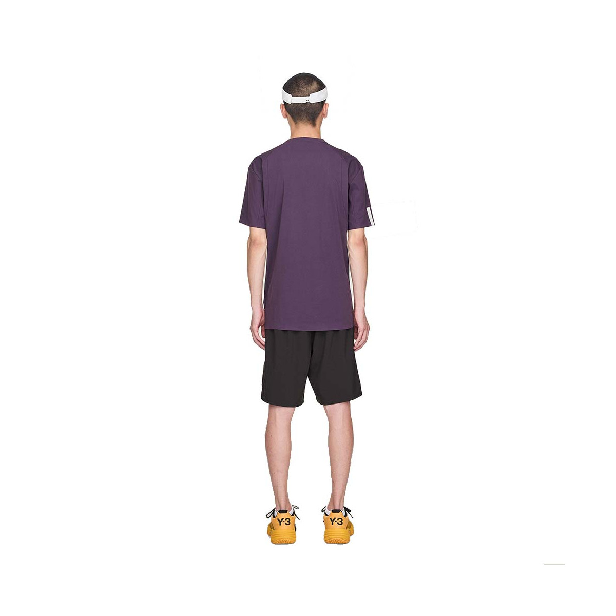 Adidas Pro FreeLift Y-3 Off-White T-shirt
