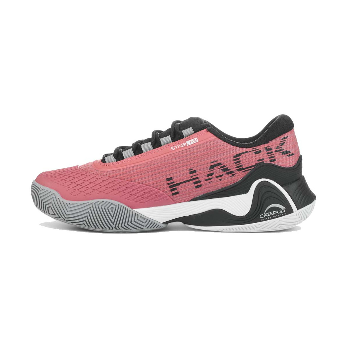 Bullpadel Hack Vibram 25I Roze schoenen